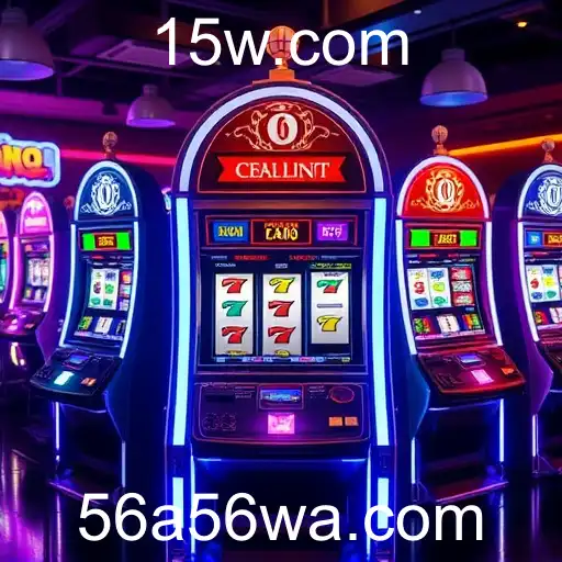 Caça-níqueis: A Emoção e Estratégia dos Jogos de Azar