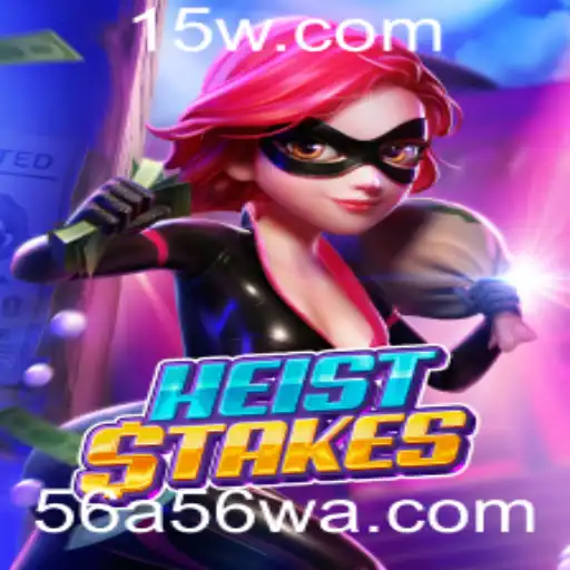 HeistStakes: Mergulhando no Mundo do Jogo de Estratégia com Emoção e Adrenalina